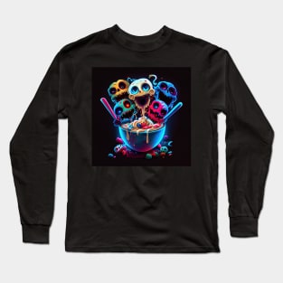 Adorable Cereal Killers Long Sleeve T-Shirt